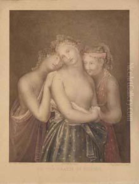 Le Tre Grazie - view 1
