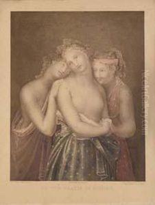 Le Tre Grazie by Pietro Bonato