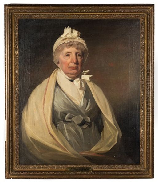Portrait Of Violet Pringle - view 1