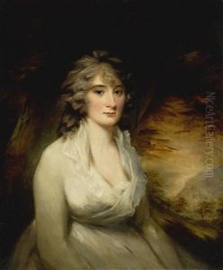 Portrait Of Anne Neale Tucker, Mrs. Lauzun, Half Length