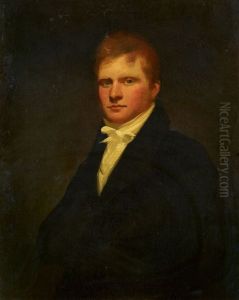 Portrait Of Charles Stuart, Edinburgh