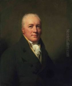 Portrait Of James Bruce Of Bankton, Mid Calder (1753-1826), Bust-length