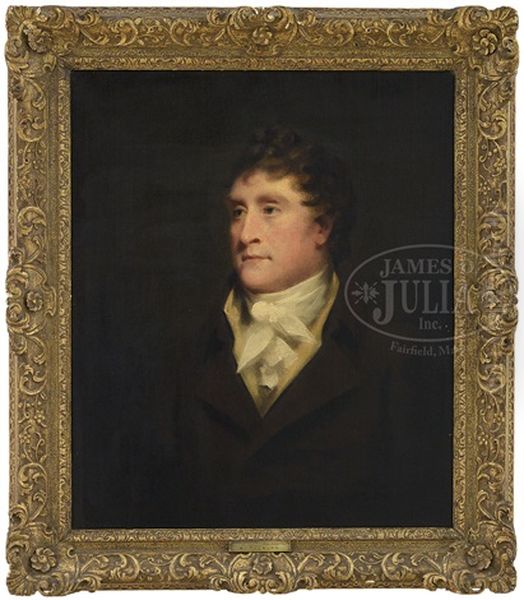 Portrait Of John Balfour, M.p - view 1