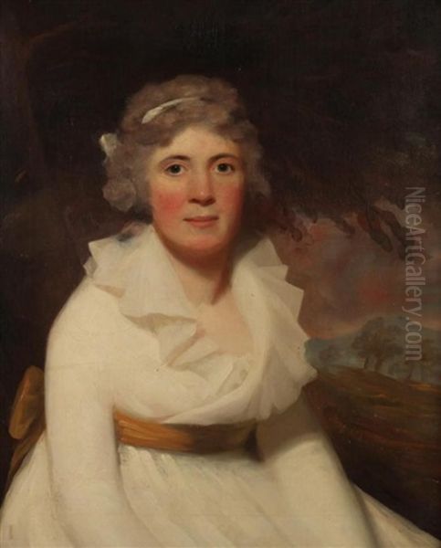 Portrait Of Margaret Wilson - view 1