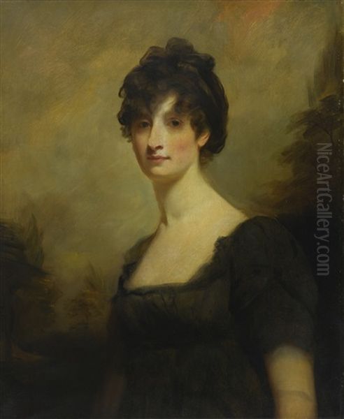 Portrait Of Mrs. Blair - view 1
