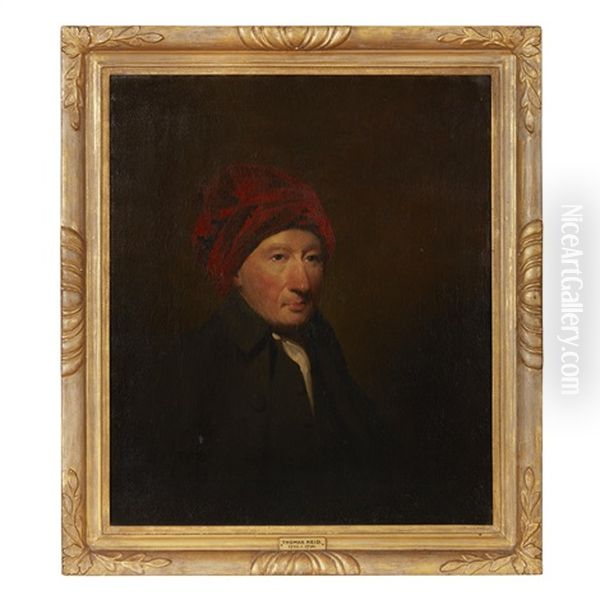 Portrait Of Thomas Reid - view 1