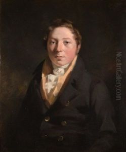 Portrait Of Master William Erskine Of Kinnedder, Fife