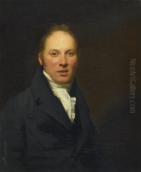 Portrait Of Charles Watson, Esq. Of Laughton, Edinburgh - view 1