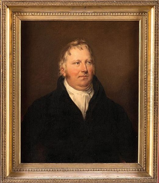 Portrait D"un Gentilhomme - view 1