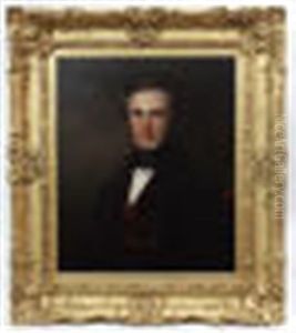 Portrait Of A Young Hon. Henry Erskine Lord Advocate Of Scotland ( 1746 - 1817 ) Portrait Of A Young Hon. Henry Erskine Lord Advocate Of Scotland ( 1746 - 1817 )