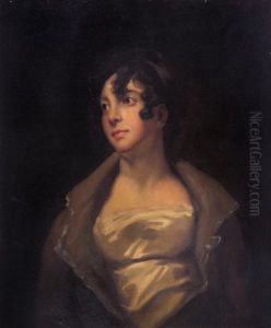 Portrait Of Anne Pattison