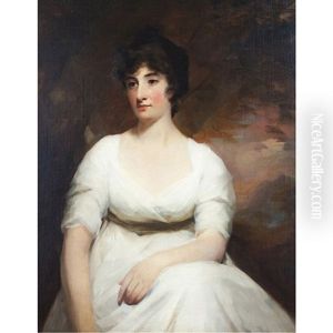 Portrait Of Katherine Hamilton, Lady Suttie Of Balgone Portrait Of Katherine Hamilton, Lady Suttie Of Balgone