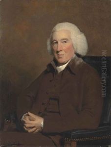 Portrait Of John Pitcairn, Provost Of Dundee Portrait Of John Pitcairn, Provost Of Dundee
