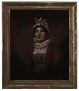 Janet Bolt Lamb (1756-1819) by Sir Henry Raeburn