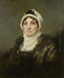 Catherine Cant, Mrs. John Balfour by Sir Henry Raeburn