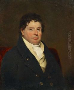 Portrat Eines Mannes, Verm. Edward Satchwell Fraser Of Reelig (1751-1835)