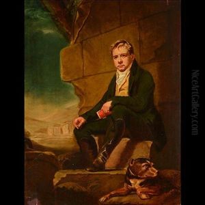 Sir Walter Scott As A Young Man thumbnail