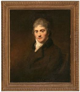 Retrato De Un Joven