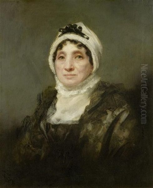 Portrat Der Mrs. Balfour - view 1