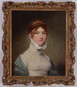 Portrait Of Mrs. Dillon