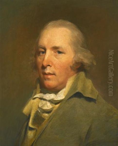 Portrait Of The Reverend John Home - view 1