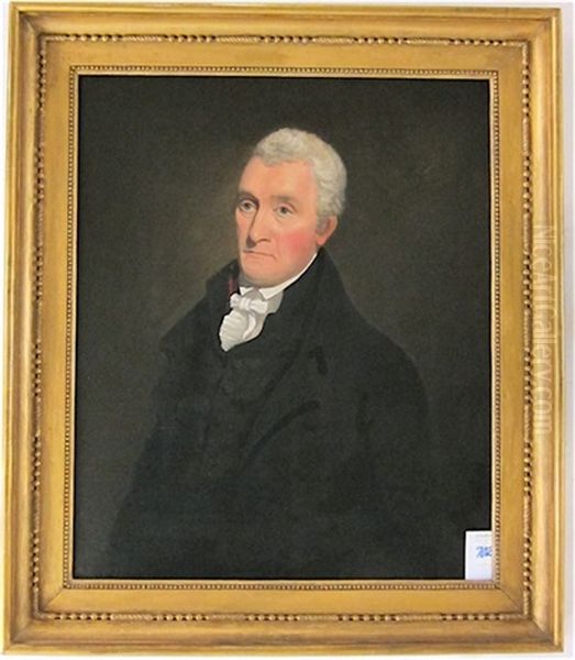 Portrait Of The Honorable William Sherriff - view 1