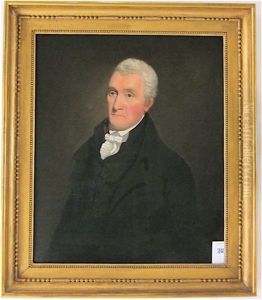 Portrait Of The Honorable William Sherriff