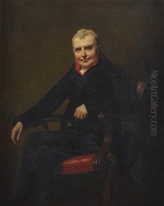 Portrait Of James Douglas by Sir Henry Raeburn