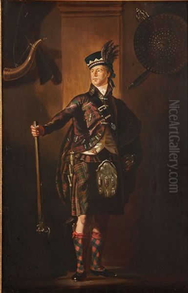 Portrait Of Alastair Ronaldson - view 1