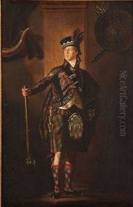 Portrait Of Alastair Ronaldson