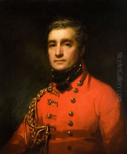 Portrait Of General Henry Wynyard - view 1