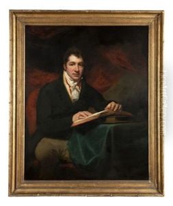 Portrait Of Robert Cathcart Of Drum Portrait Of Robert Cathcart Of Drum