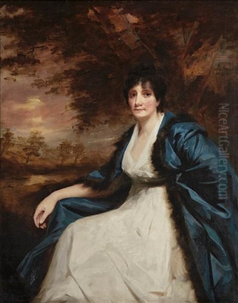 A Portrait Of Jean Cockburn Ross - view 1