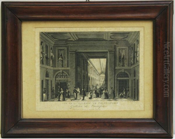 Galleria De Cristoforis - view 1
