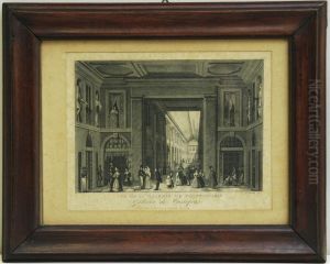Galleria De Cristoforis by D Bonatti