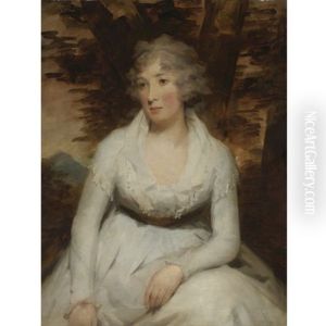 Miss Elizabeth Dalrymple (afterwards Mrs. George Leith) Miss Elizabeth Dalrymple (afterwards Mrs. George Leith)