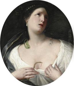Cleopatra by Giovanni Bonatti