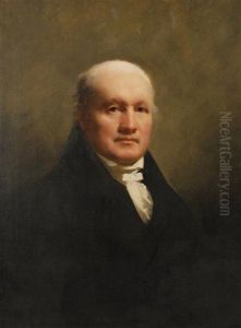 Portrait Of James Sinclair, Esq