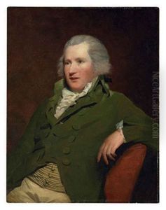 Portrait Of John Anderson Of Inchyra In A Green Coat Portrait Of John Anderson Of Inchyra In A Green Coat
