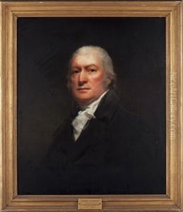 James Lockhart by Sir Henry Raeburn