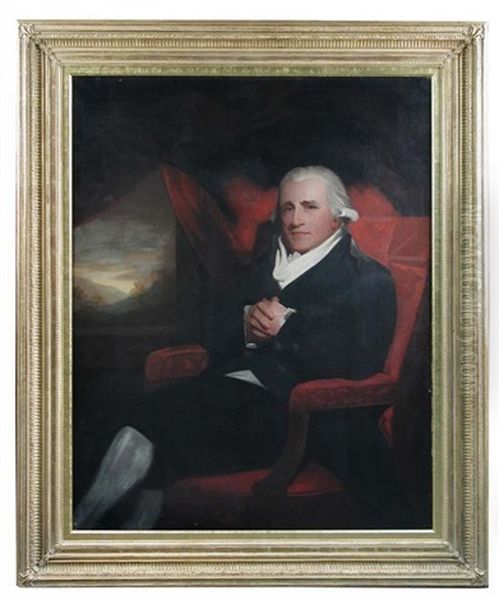 Portrait Of Sir Walter Faruquhar - view 1