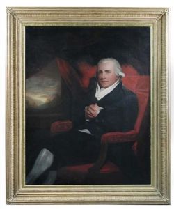 Portrait Of Sir Walter Faruquhar Portrait Of Sir Walter Faruquhar