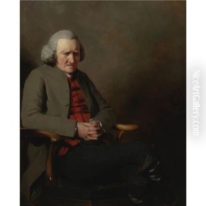 Portrait Of Mr George Abercromby Of Tullibody, Clackmannanshire
