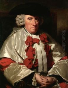 Portrait Of John, Lord Swinton Portrait Of John, Lord Swinton
