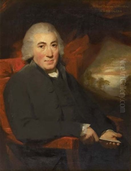 Portrait Of William Ramsay Of Barnton - view 1