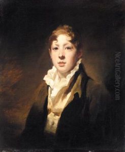 Portrait Of Alexander Mackenzie