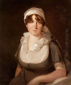Bildnis Einer Jungen Frau by Sir Henry Raeburn