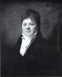 Portrait Of Colonel Alex Grichton