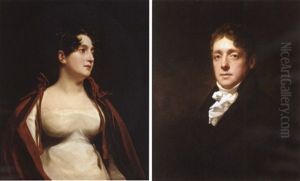 Portrait Of Mr. William Mackenzie Wearing A Dark Coat And White Stock Portrait Of Mr. William Mackenzie Wearing A Dark Coat And White Stock