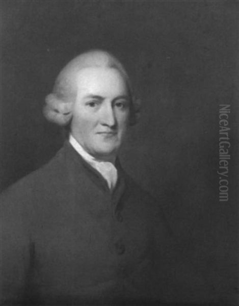 Portrait Of Barrister Dugald Forbes - view 1